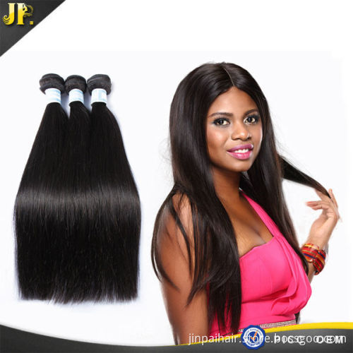 Human virgin Hair factory Direct sale straight indian hair